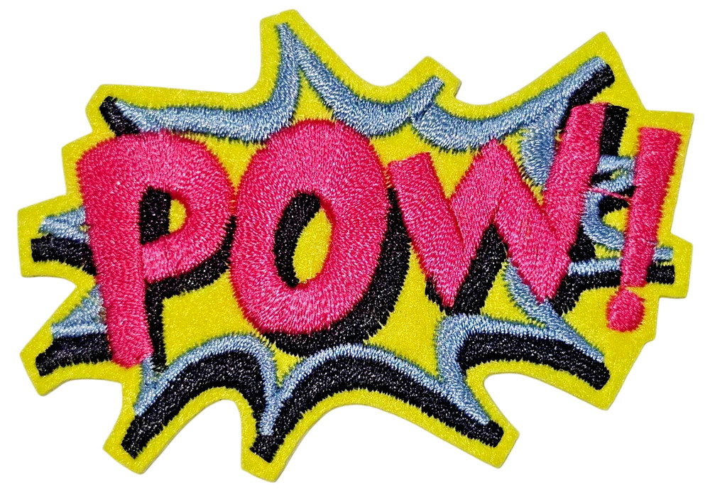 Pow! Patch