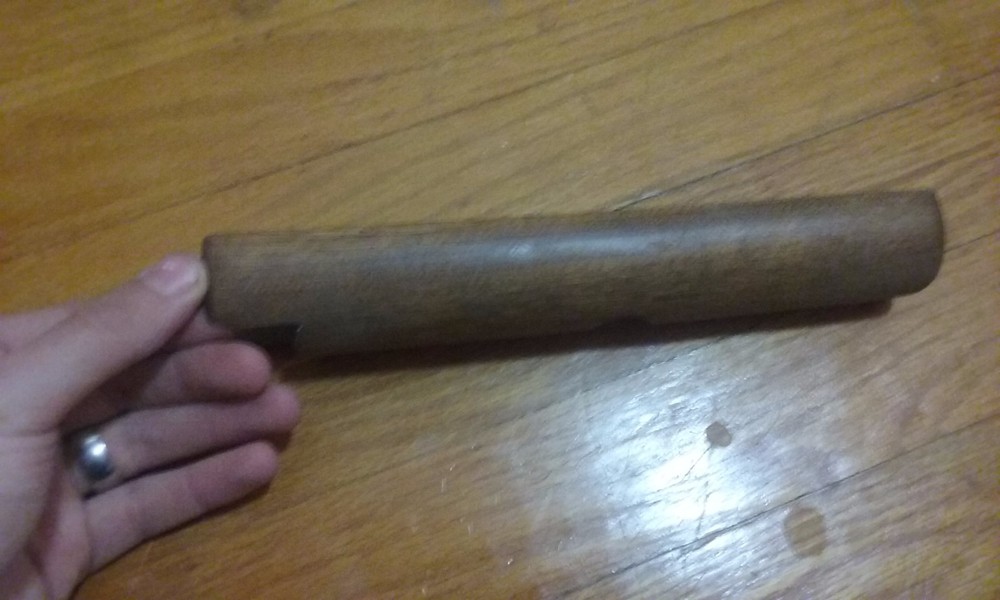 Ithaca model 66 forend  8.75 inches long #W59