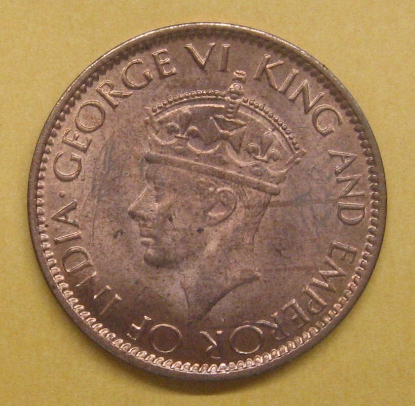 1945 Ceylon 1 Cent Take a Look