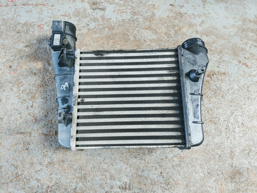 AUDI A4 B7 2.0 TDI INTERCOOLER CORE 8E0145805 2004 - 2008 & SENSOR 0281002401