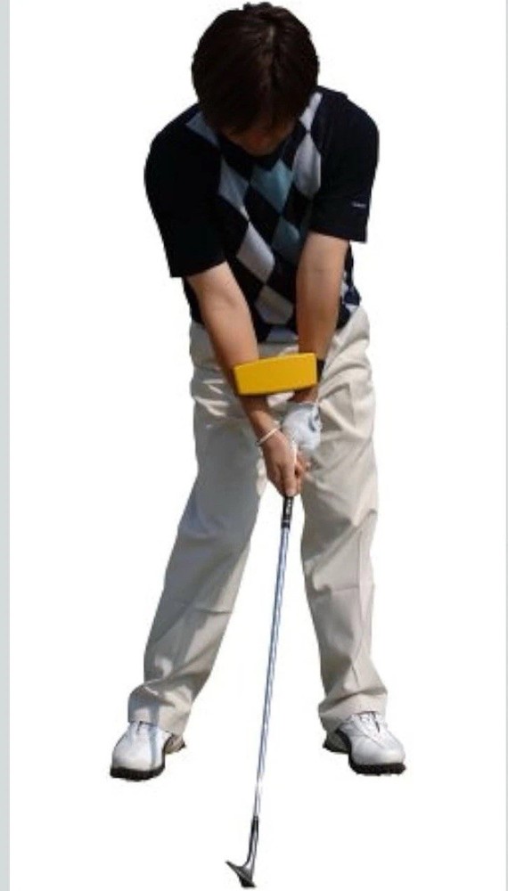 Yamani Quick Master Swing Practice Machine Perfect Rotation QMMG NT61