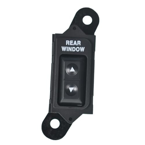 Rear Power Window Door Switch Replacement for 1992 1993 1994 1995 1996 Bronco