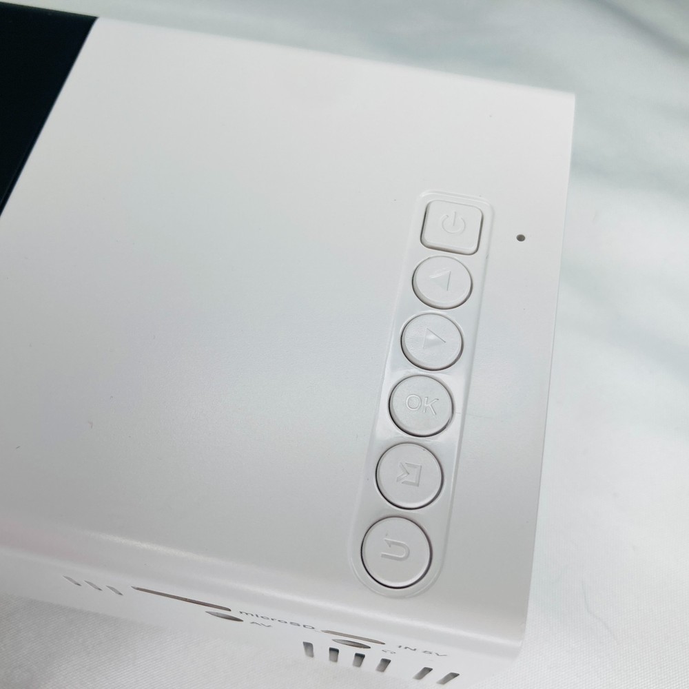 Professional HD Mini Projector Home Theater