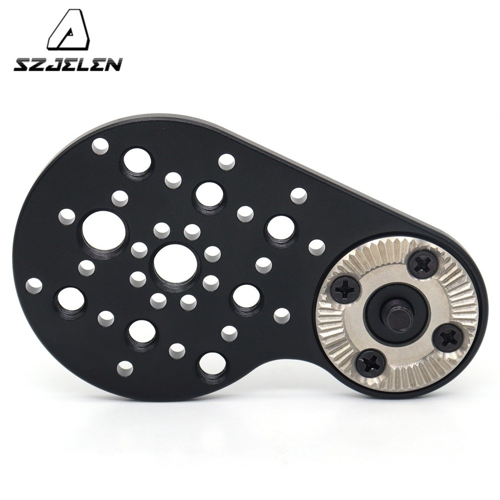 Camera Expansion Side Panel Kit M6 Thread Rosette Mount Adapter for Camera