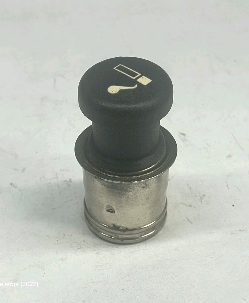 CASCO #78 GM Ash Tray Arm Rest Console Replacement Pop-Out Lighter Element BL #1