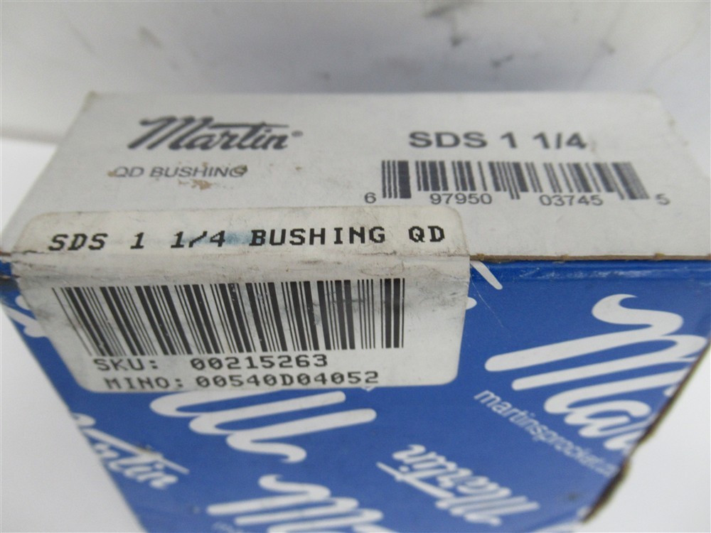 Martin SDS 1 1/4 QD Bushing