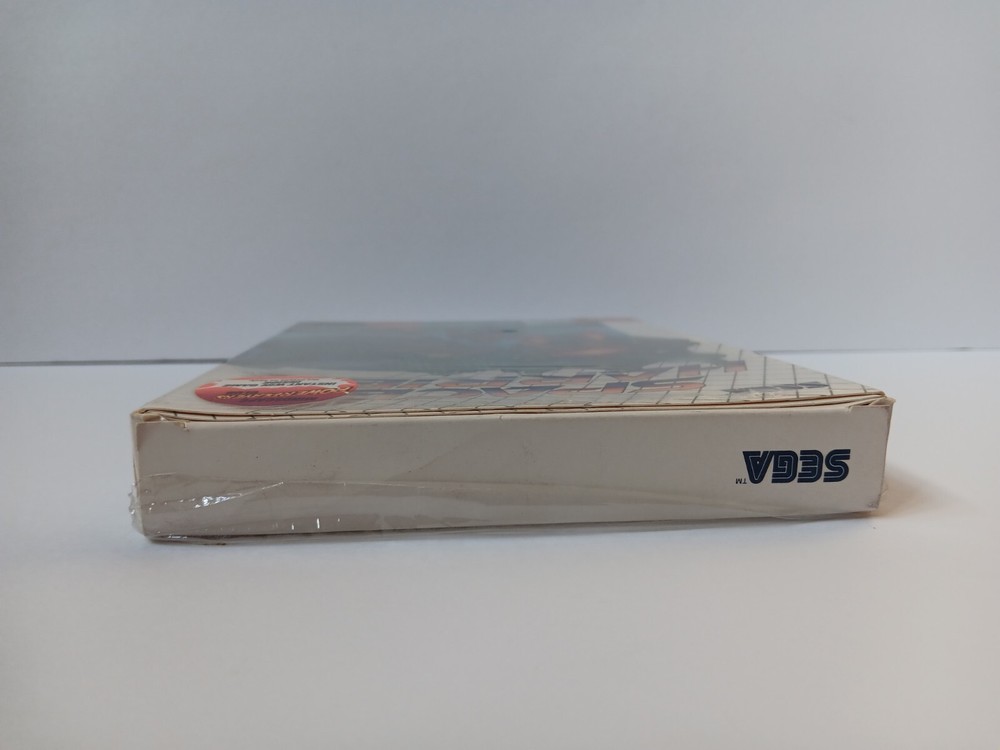 Commodore 64 Space Harrier Computer Game Software Tested/Works Sega
