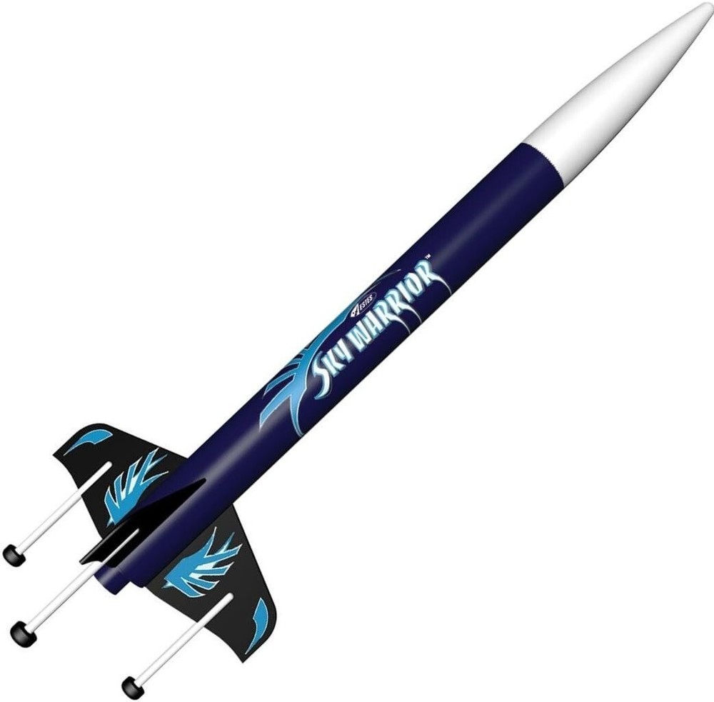 Estes 7239 Sky Warrior Rocket (Advanced Skill Level)