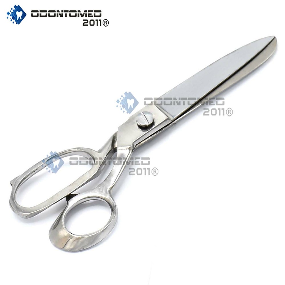 Tailor Tailoring Sewing Heavy Duty Scissors 9" Sliver