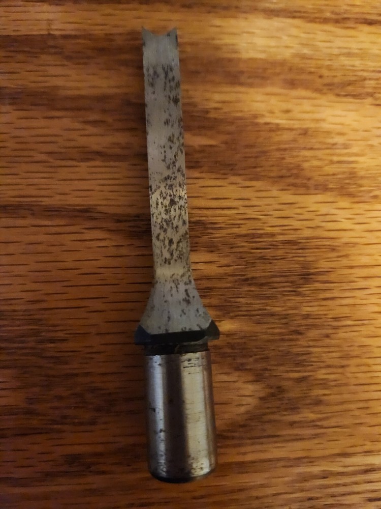 MC-37 Hollow Mortise Chisel Insert - Mortising Chisel Made in USA