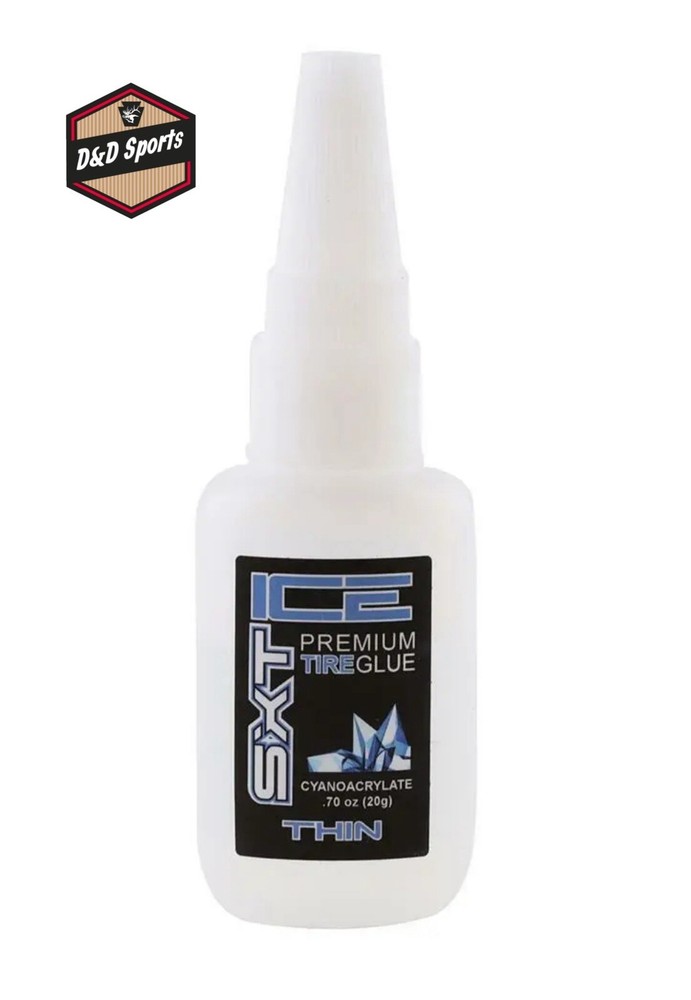 SXT Racing SXT00080 - Ice Tire Glue (Thin)