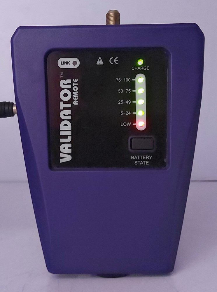 ValidatorPRO NT1025 Remote