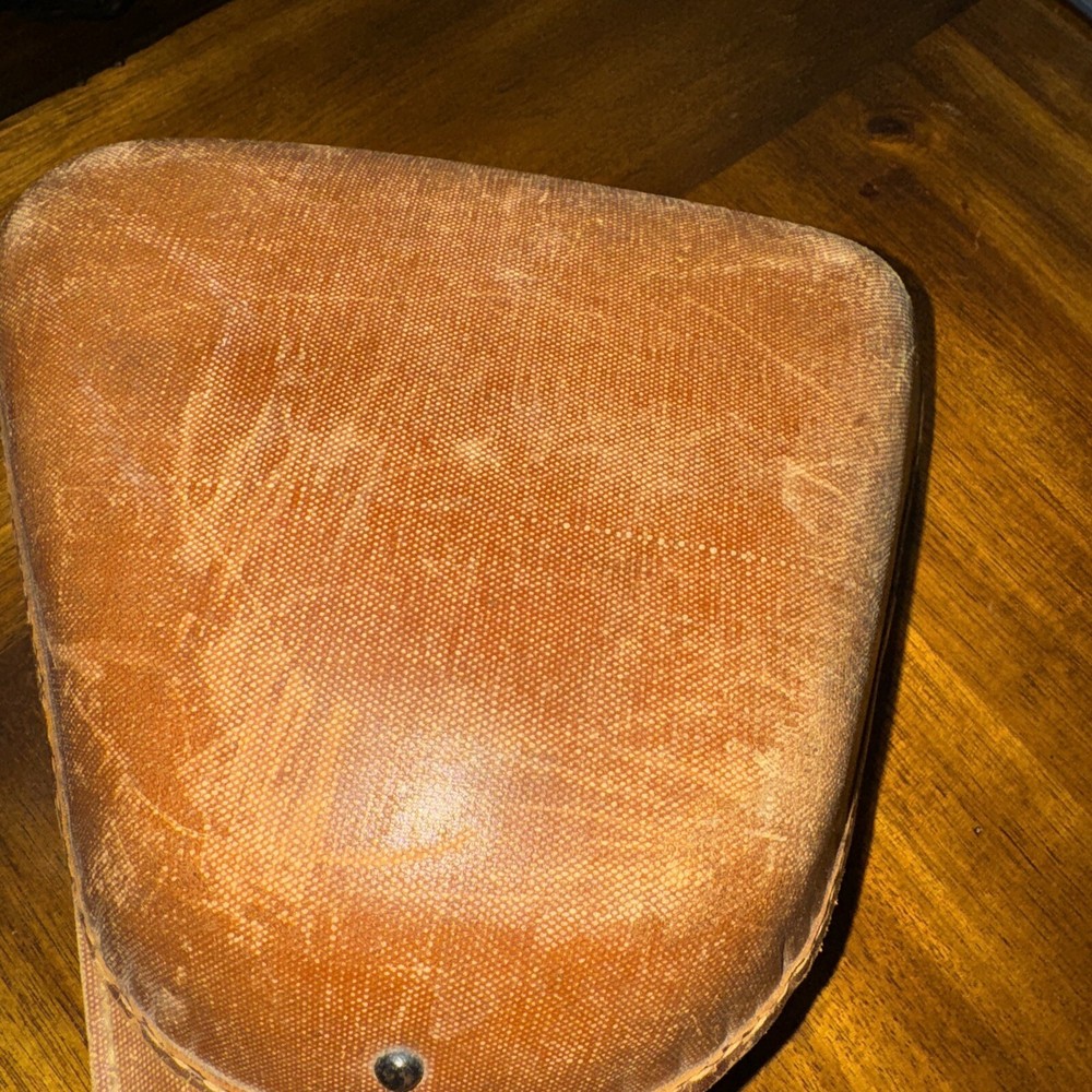 WW2 Japanese Holster Type 14 Canvas