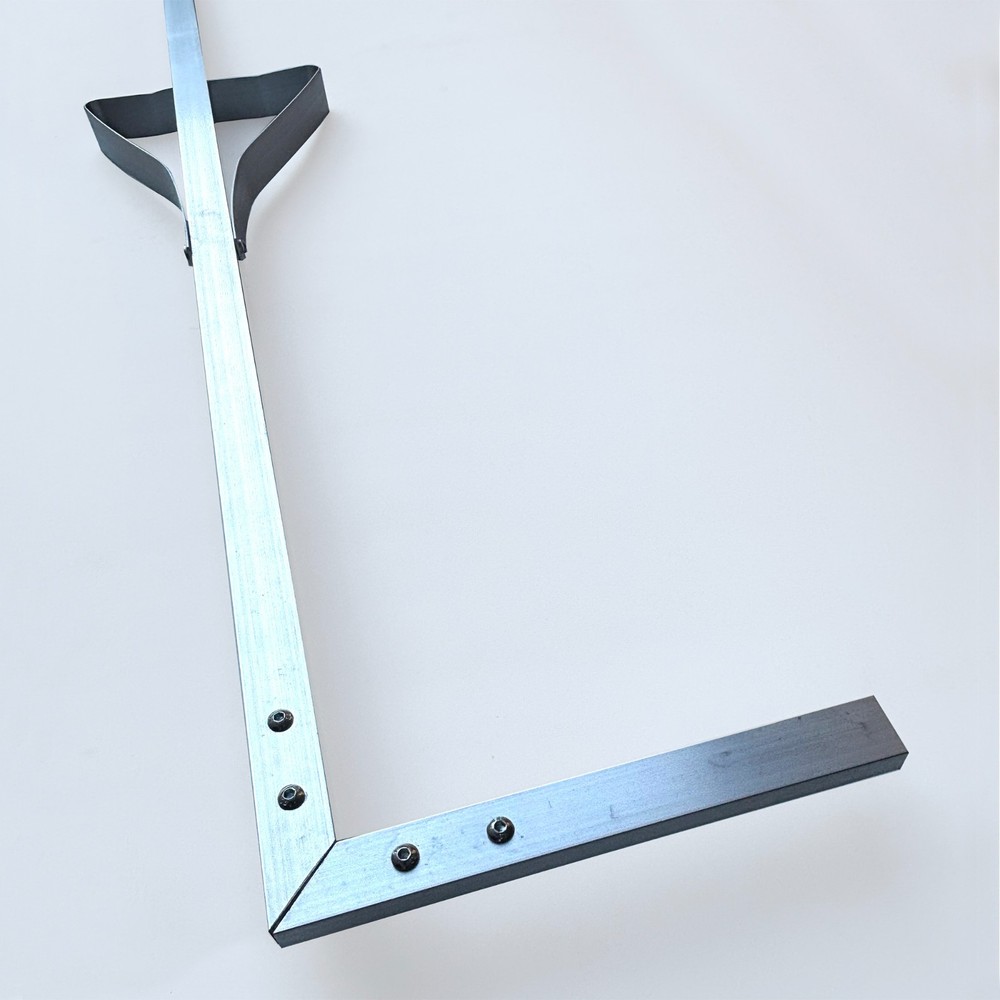 Wheel Alignment Front End Toe Gauge with Magnetic Strut Alignment Level Tool
