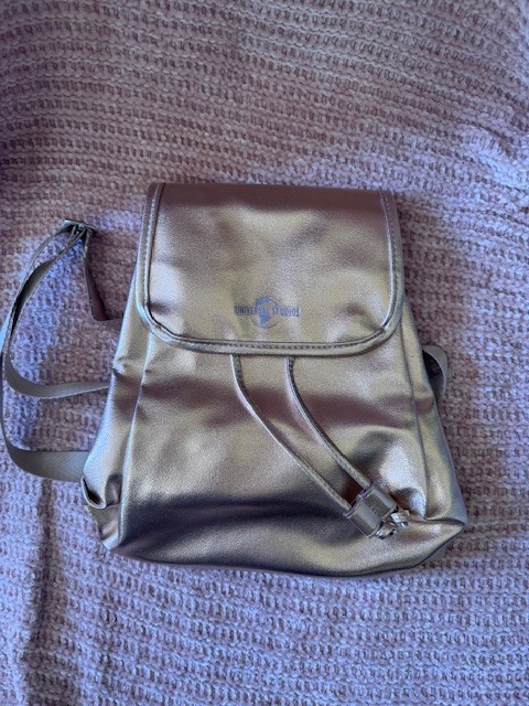 Universal Studios Mini Back pack NWOT