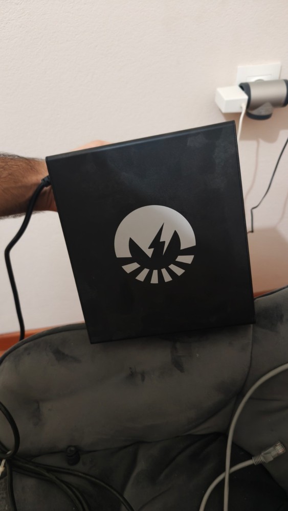 Volcminer d1 mini pre