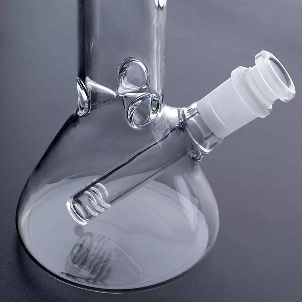 4Pack 5 inches Glass Downstem Diffuser For Small Bong Hookah Bubbler Water Pipe