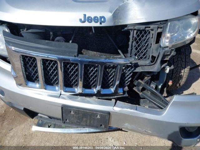 Used Blind Spot Detection System Warning Control Module fits: 2012 Jeep Grand ch