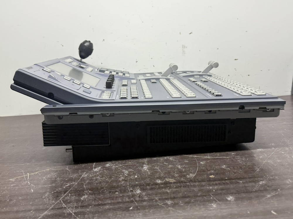 Sony Switcher MFS-2000 Switcher w/ MKS-2015 Control Panel - A428