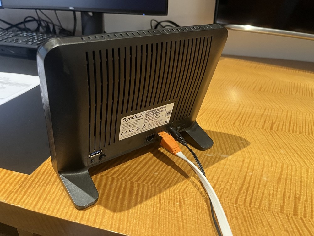 Synology MR2200AC Mesh router