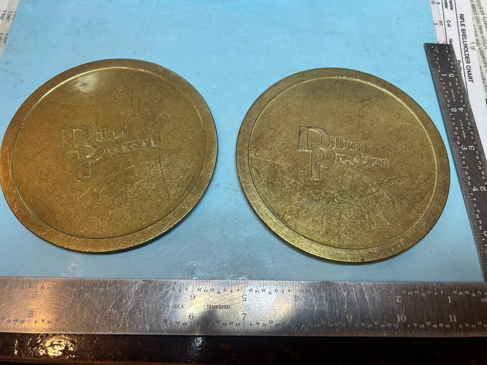 Dillon Primer Flip Tray Brass (Small Primers)
