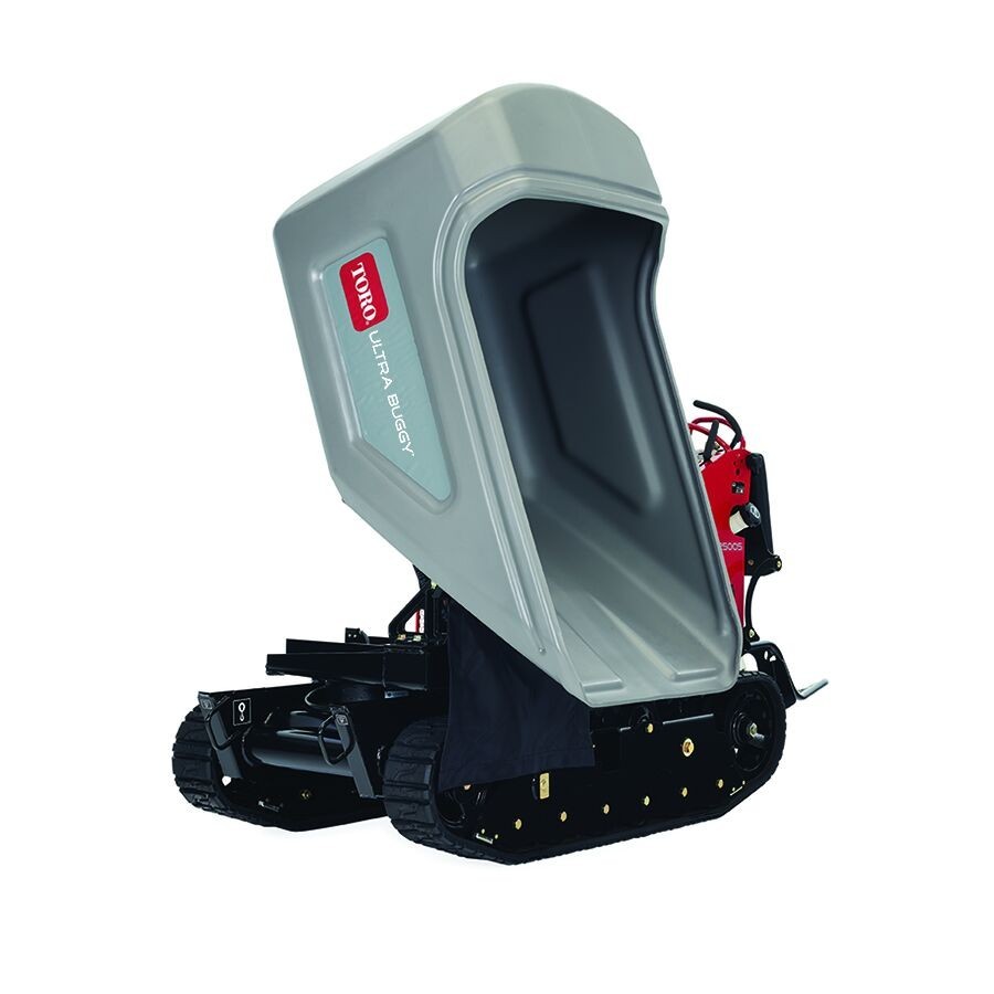 New Toro Swivel Concrete Mud Buggy (gas engine powered)
