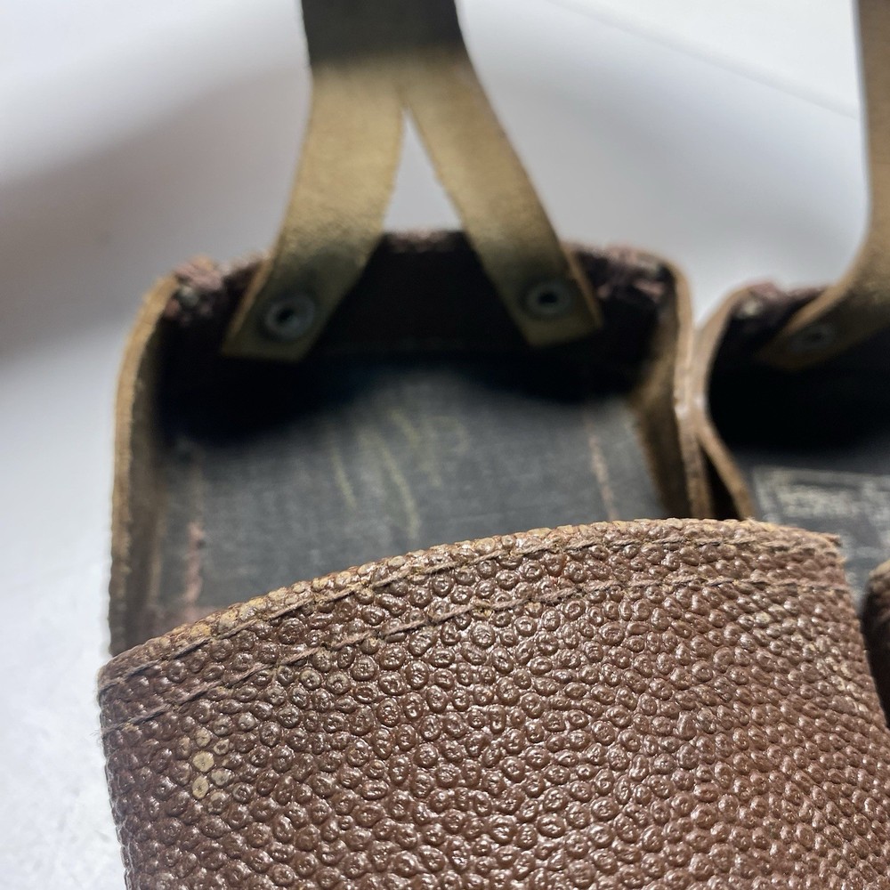 German K98 Mauser Leather Ammo pouch