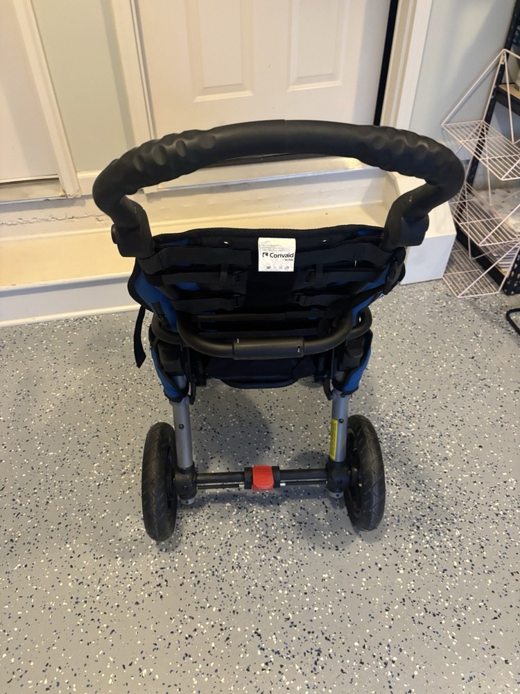 Convaid Cruiser 2024 Special Needs Stroller