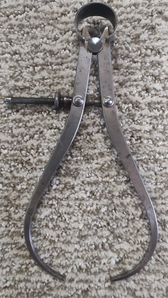 🗽LUTZ 6" OD CALIPER