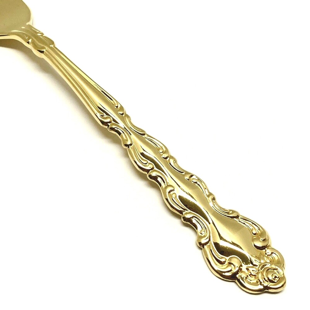 Oneida Community GOLD BEETHOVEN Golden Electroplate Silverware Flatware CHOICE