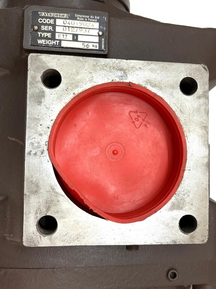 Tamrotor Marine Compressor Type E12 Code: 04019024 Screw Air Compressor