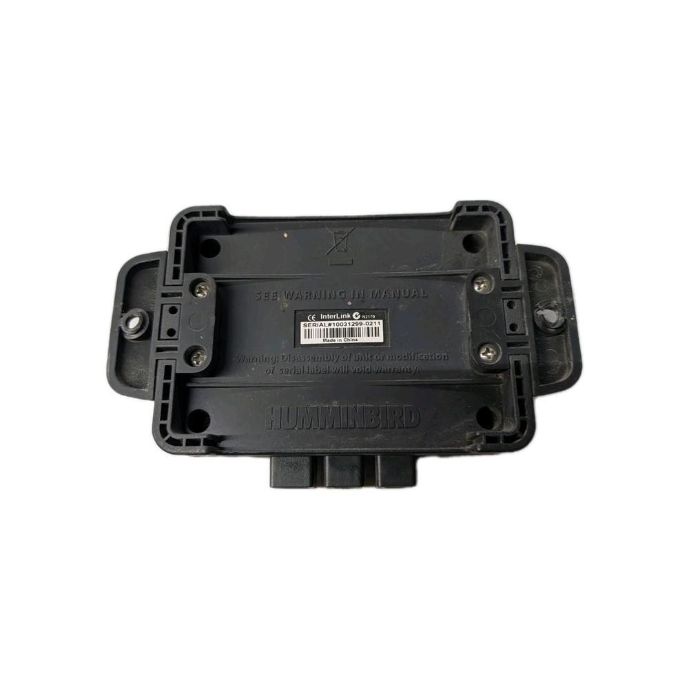 Humminbird AS Interlink Network Connection