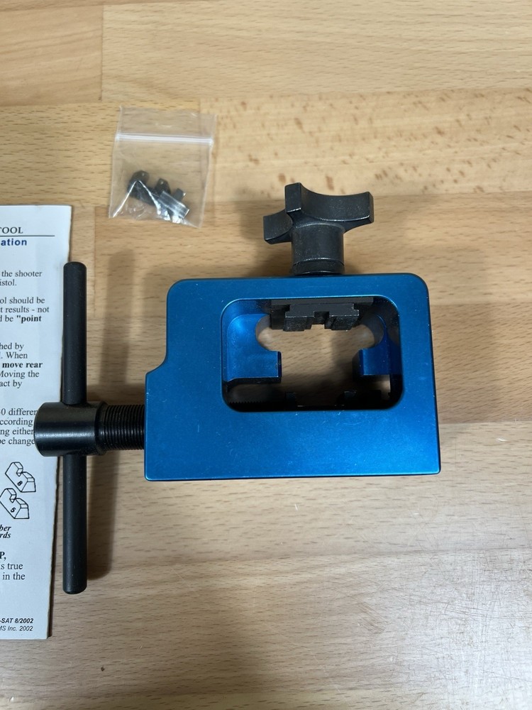 SIGARMS Sight Adjustment Tool USP097