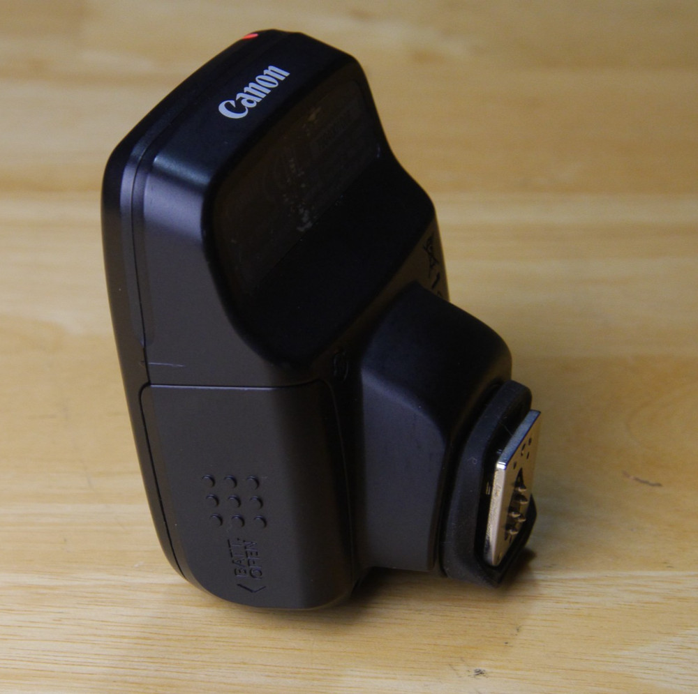 Canon Speedlite Transmitter ST-E3-RT