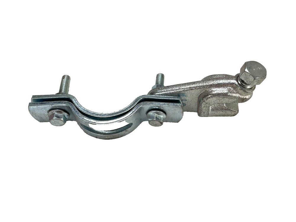 CADDY CSBEZU Easy Universal Sway Brace 2-1/2" Pipe Size, Galvanized