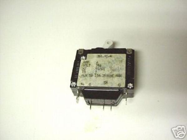 HEINEMANN CONTROL SWITCH MODEL# JA1-A2-A