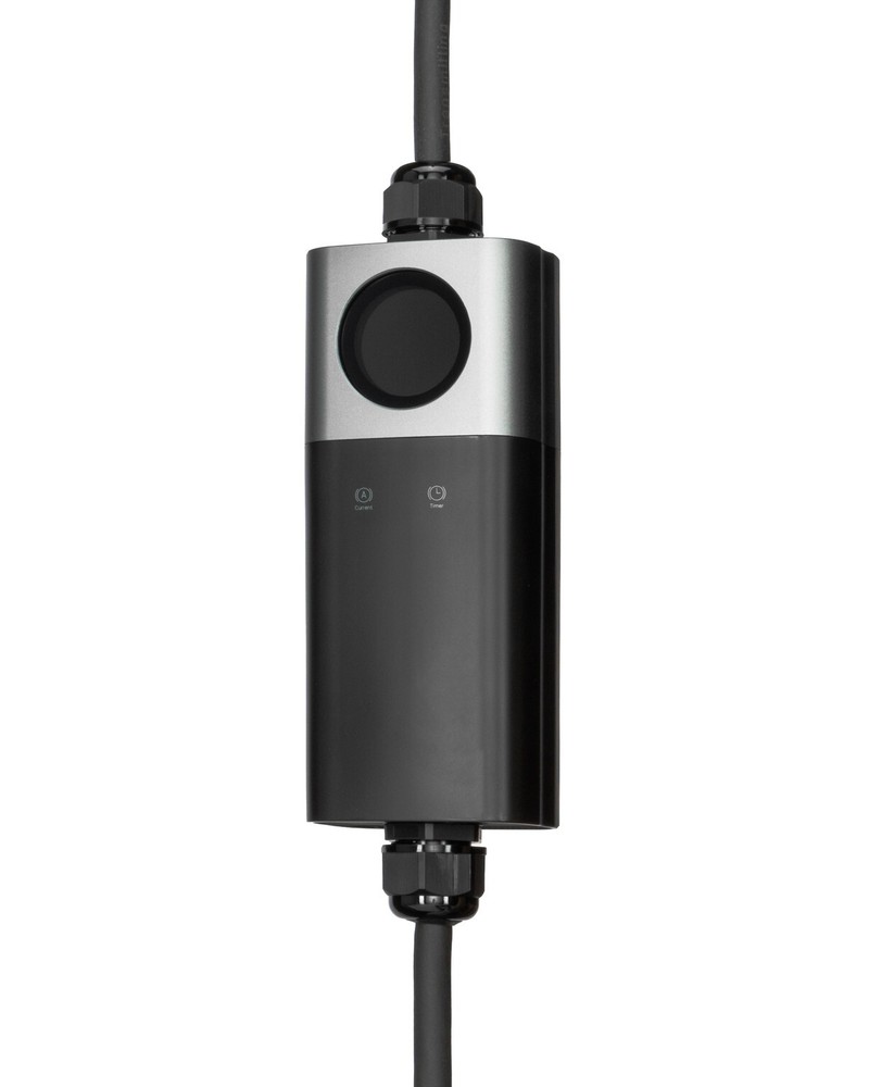 Charging Cable 480 V - Type 2 (16A, 3 Phases 11 KW) With WLAN Function