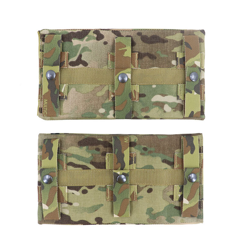 Tactical JPC Long Side Armor 048 Waist Support Protective Pads