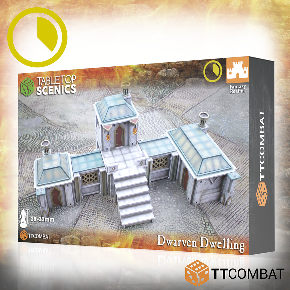 TTCombat BNIB Dwarven Dwelling
