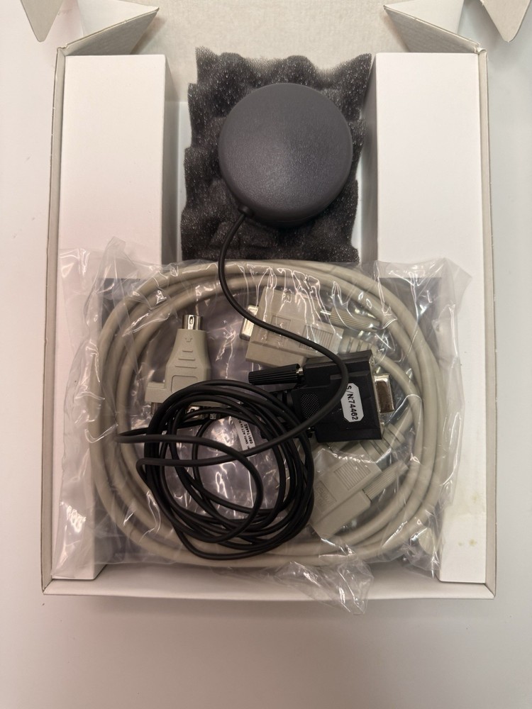 Siemens SMfit ACT Calibration Kit w/ Sequel Imaging Sensor, Cables, Software