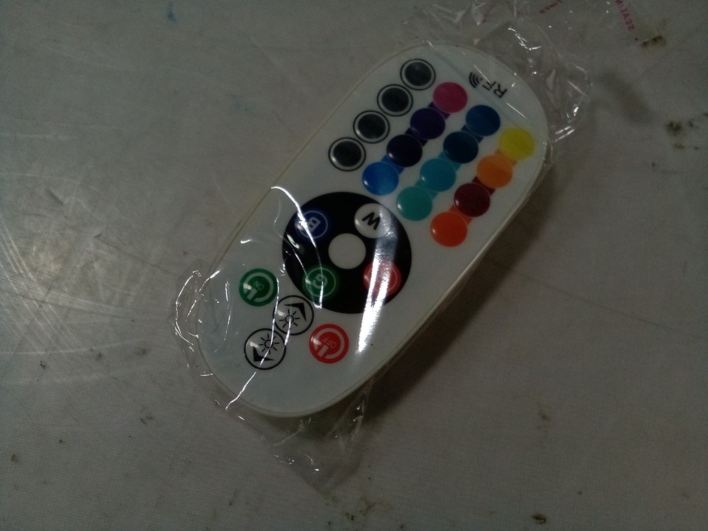 LED Controller and Remote, 11DSL003-CONTROL-RGB.V1