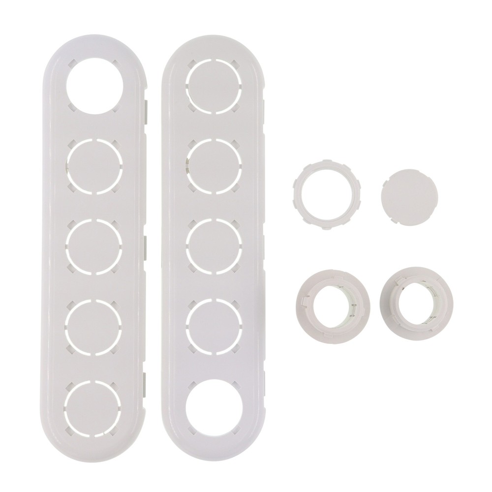 WATTSTOPPER HBEM3 HIGH BAY OCCUPANCY SENSOR EXTENDER MODULE, WHITE