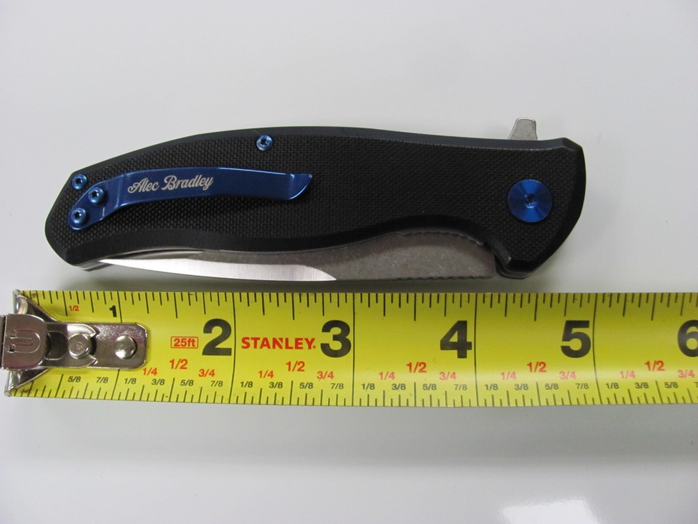 Alec Bradley Knife