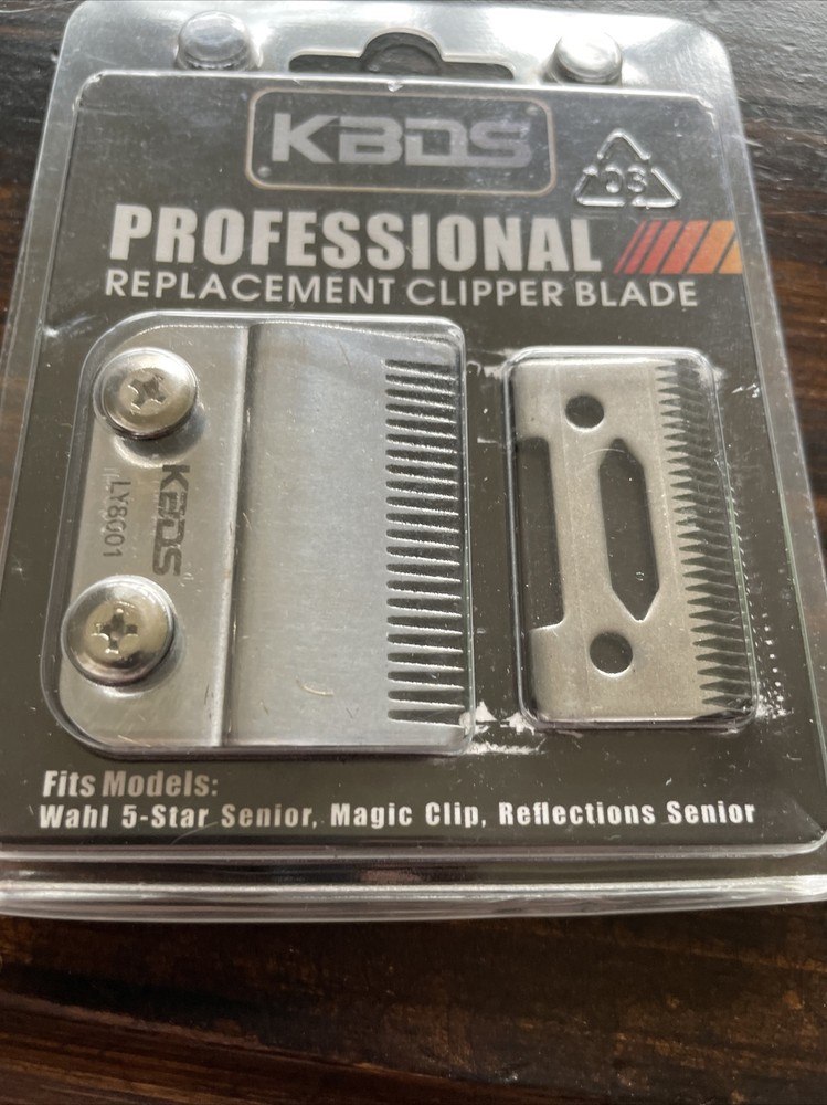 KBDS Professional Replacement Clipper Blade