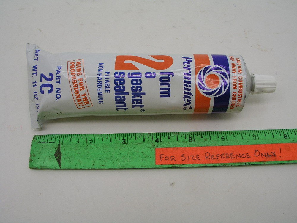 Form A Gasket #2, Permatex 80011