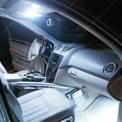 8Pcs For Mazda CX-5 2013-2018 WHITE LED Interior Light Accessories Package Kit