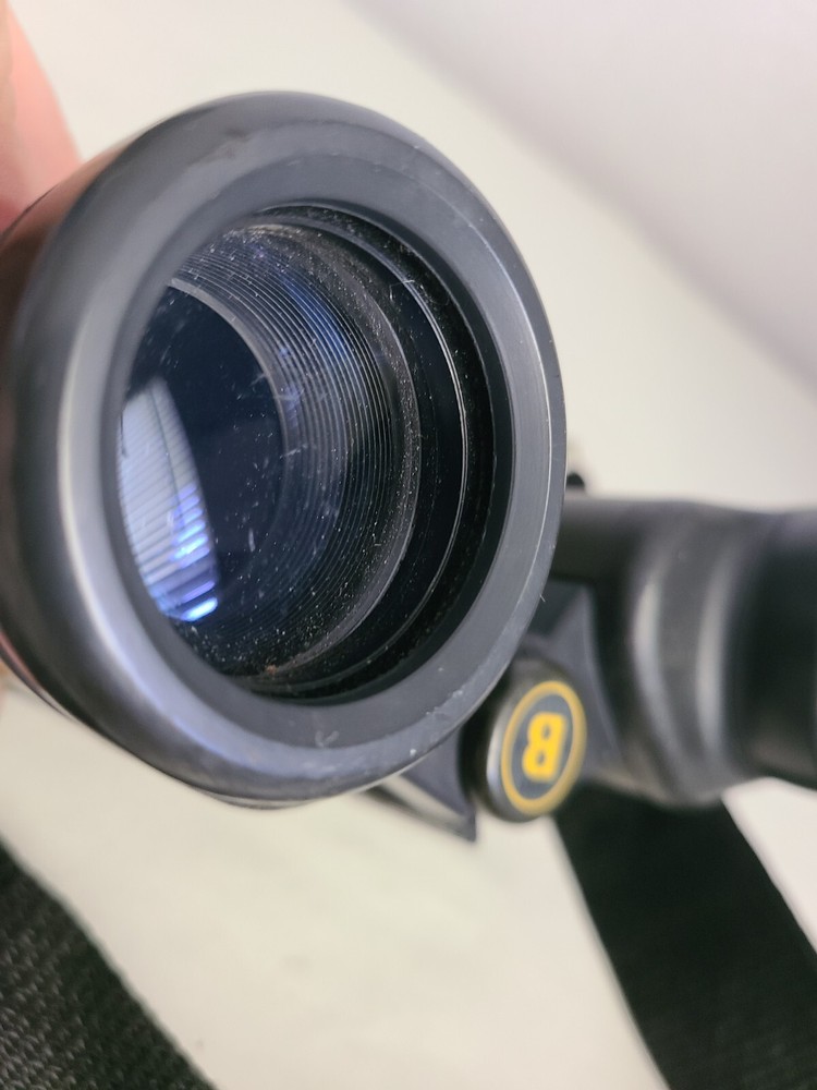 Bushnell Binoculars , Missing Some Parts, AS IS CONDITION, Read Description!!!