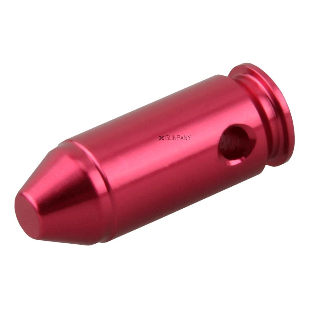 40 S&W Training Snap Caps - Functions just like real ammo !! - 6pc
