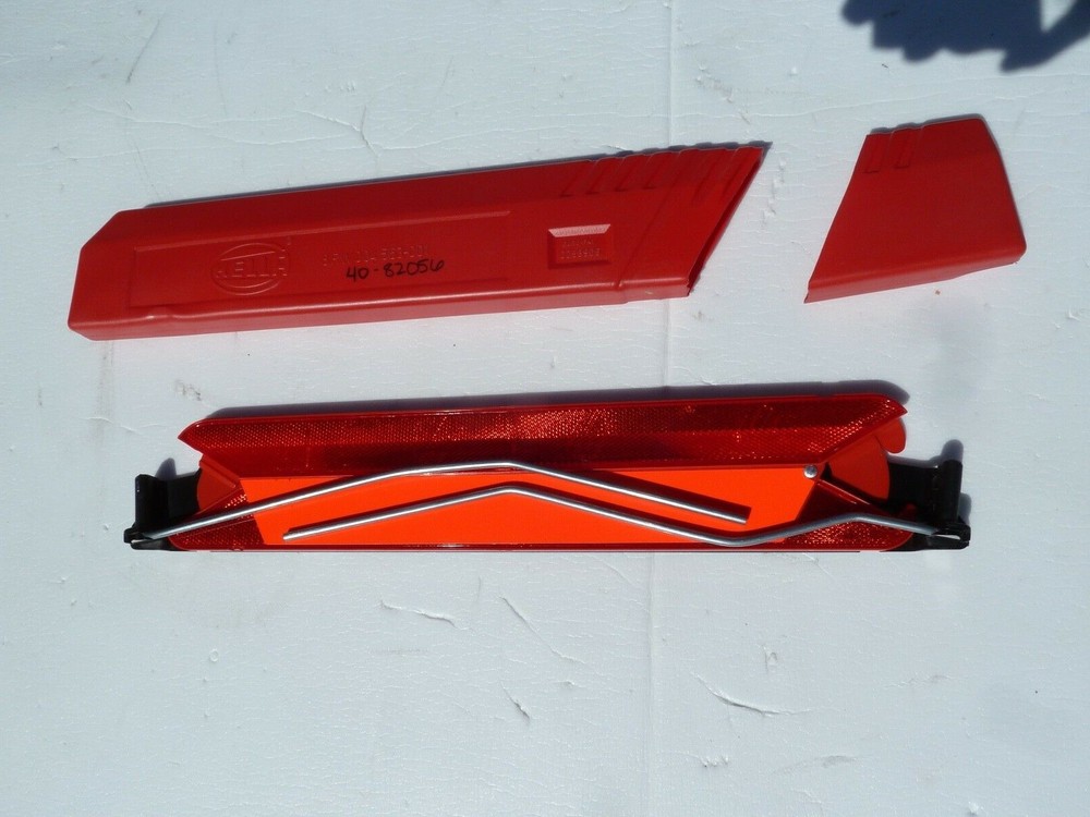 NEW Aston Martin Emergency Hazard Warning Triangle Bracket Reflector triangle