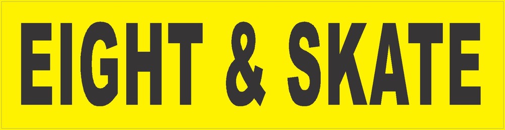 Eight and skate,  S-79